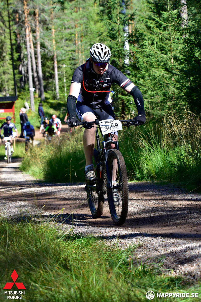 Bild från Cykelvasan 2016